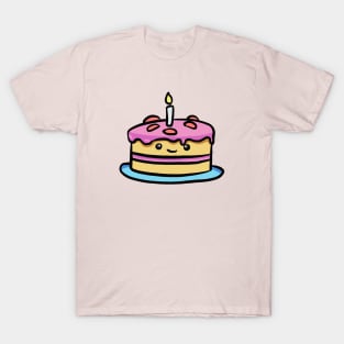 Kawaii Cake T-Shirt